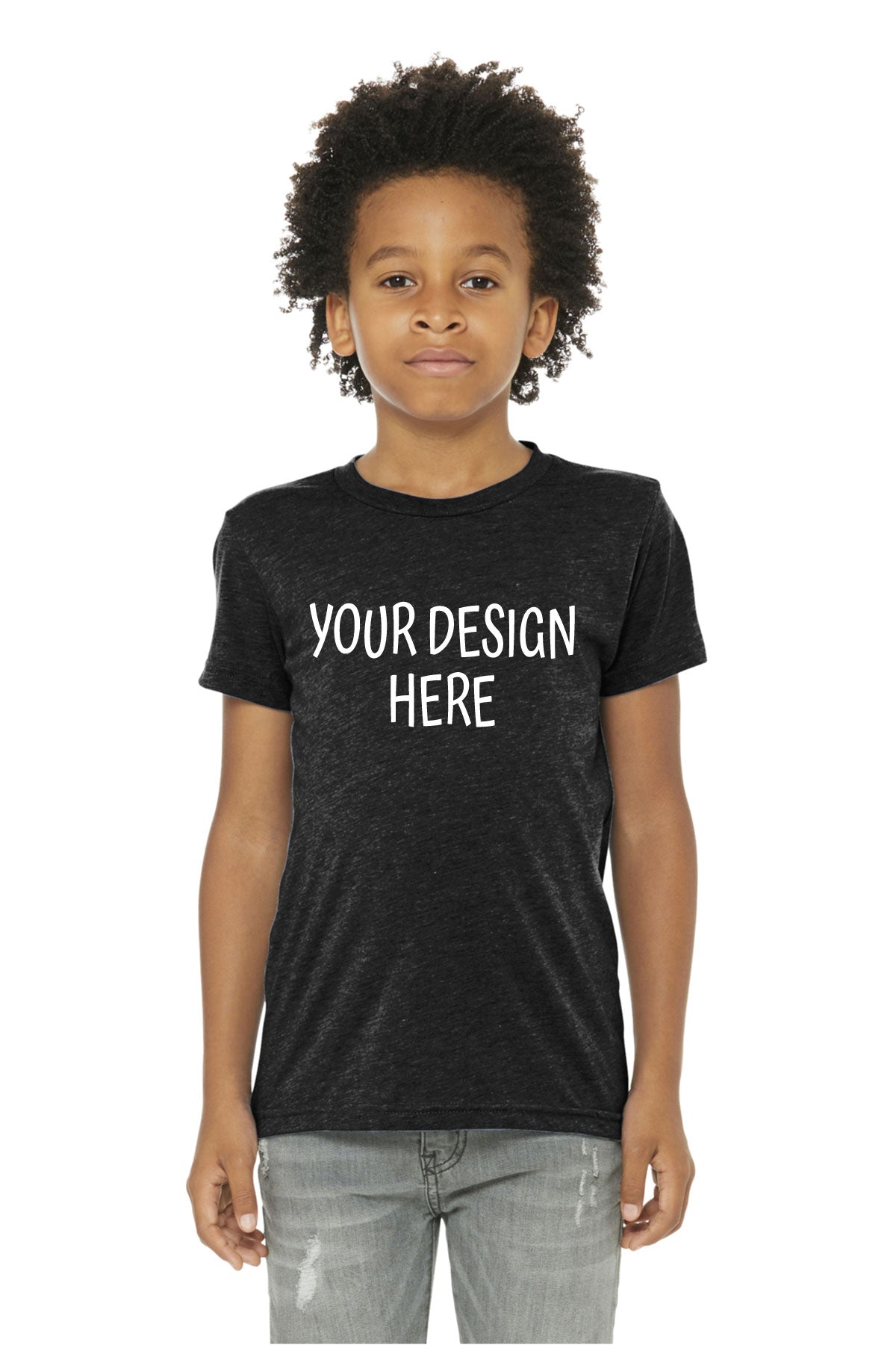 Youth Core Cotton Tee PC54Y - BT Imprintables Shirts
