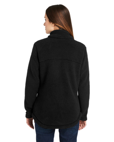 Ladies  West Bend™ Sherpa Full-Zip Fleece Jacket