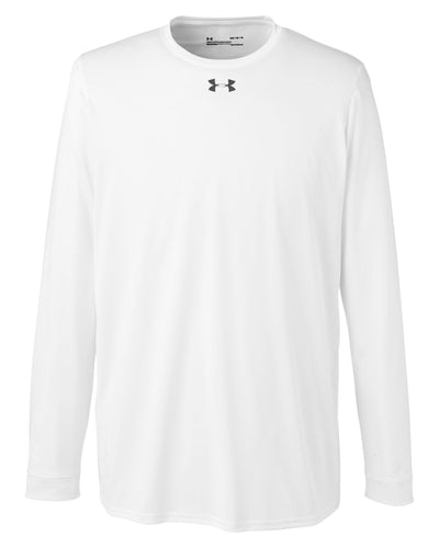 CSU Club Sports Under Armour Men's Long-Sleeve Locker Tee 2.0 - BT Imprintables Shirts