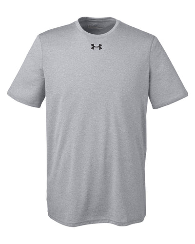 CSU Rams Club Sport White Under Armour Men's Locker T-Shirt 2.0 - BT Imprintables Shirts