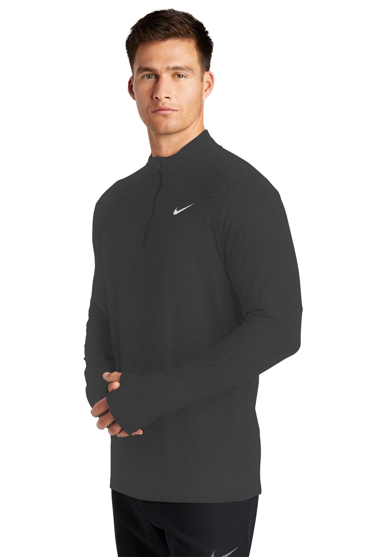 Nike Dri-FIT Element 1/2-Zip Top NKDH4949 - BT Imprintables Shirts