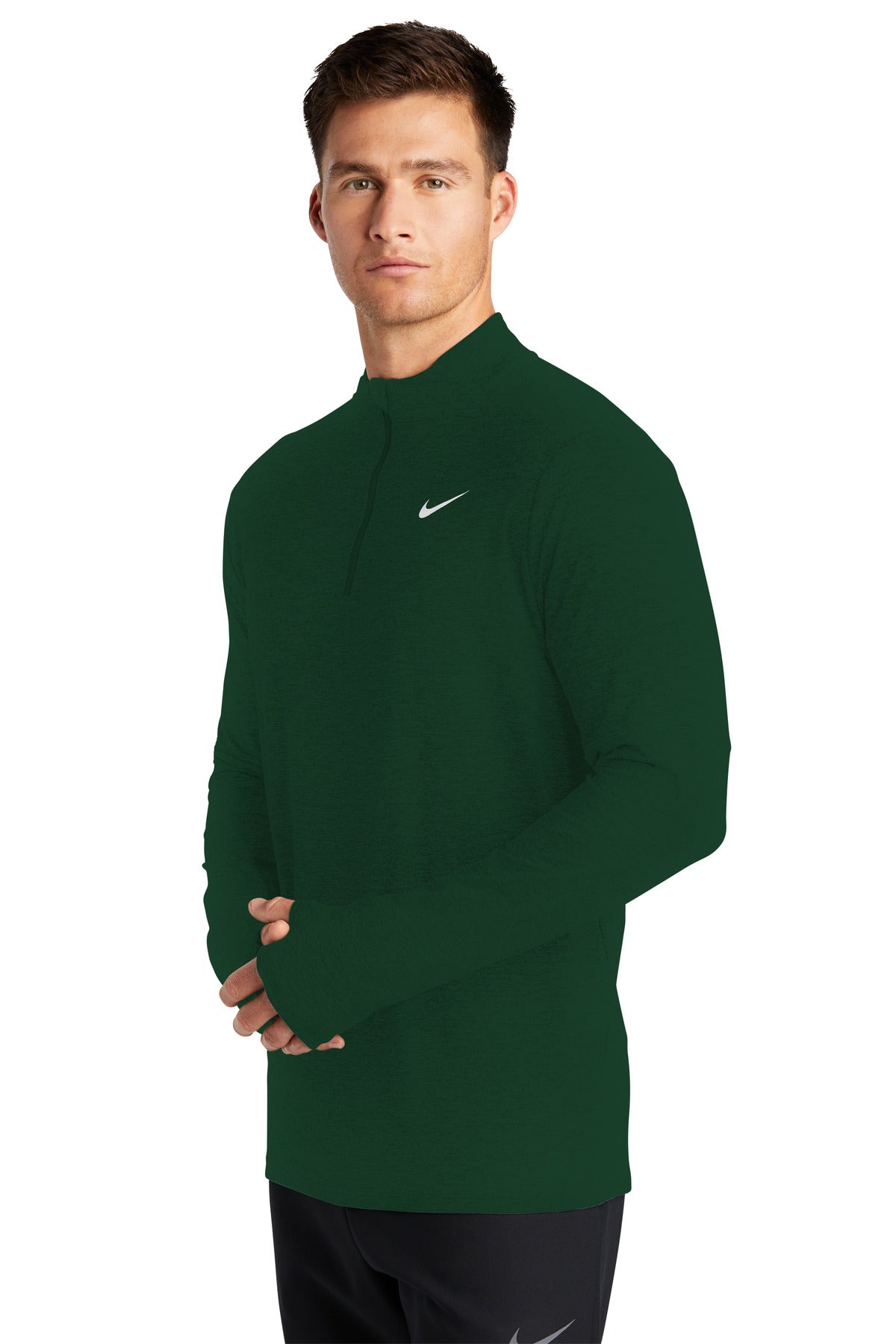 Nike Dri-FIT Element 1/2-Zip Top NKDH4949 - BT Imprintables Shirts