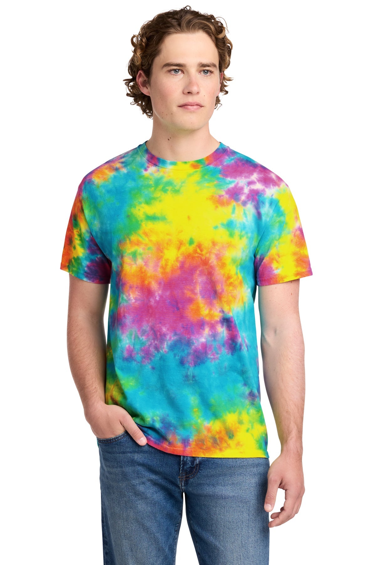 Tie-Dye Tee