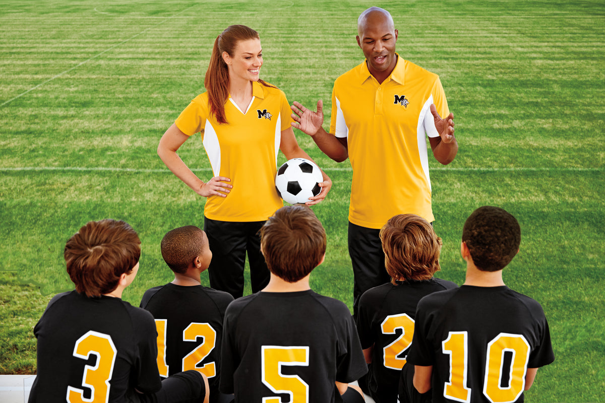 Design your own tall polo online
