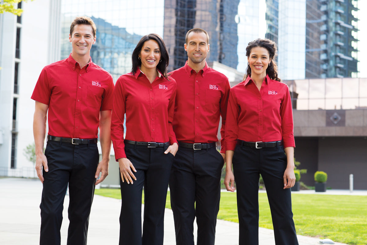 Tall Work Dress Shirts