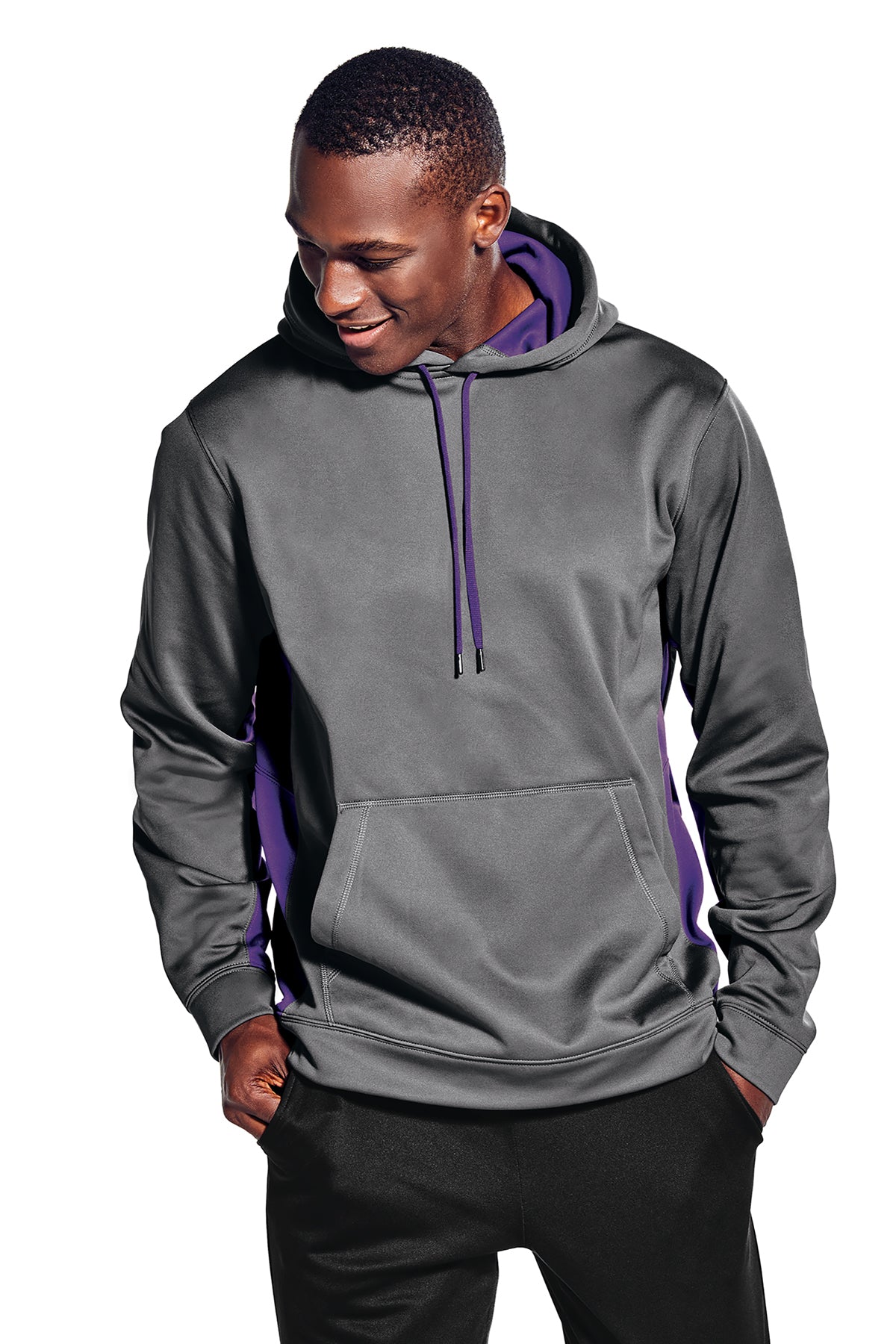 Design your own performance sweatshirt online