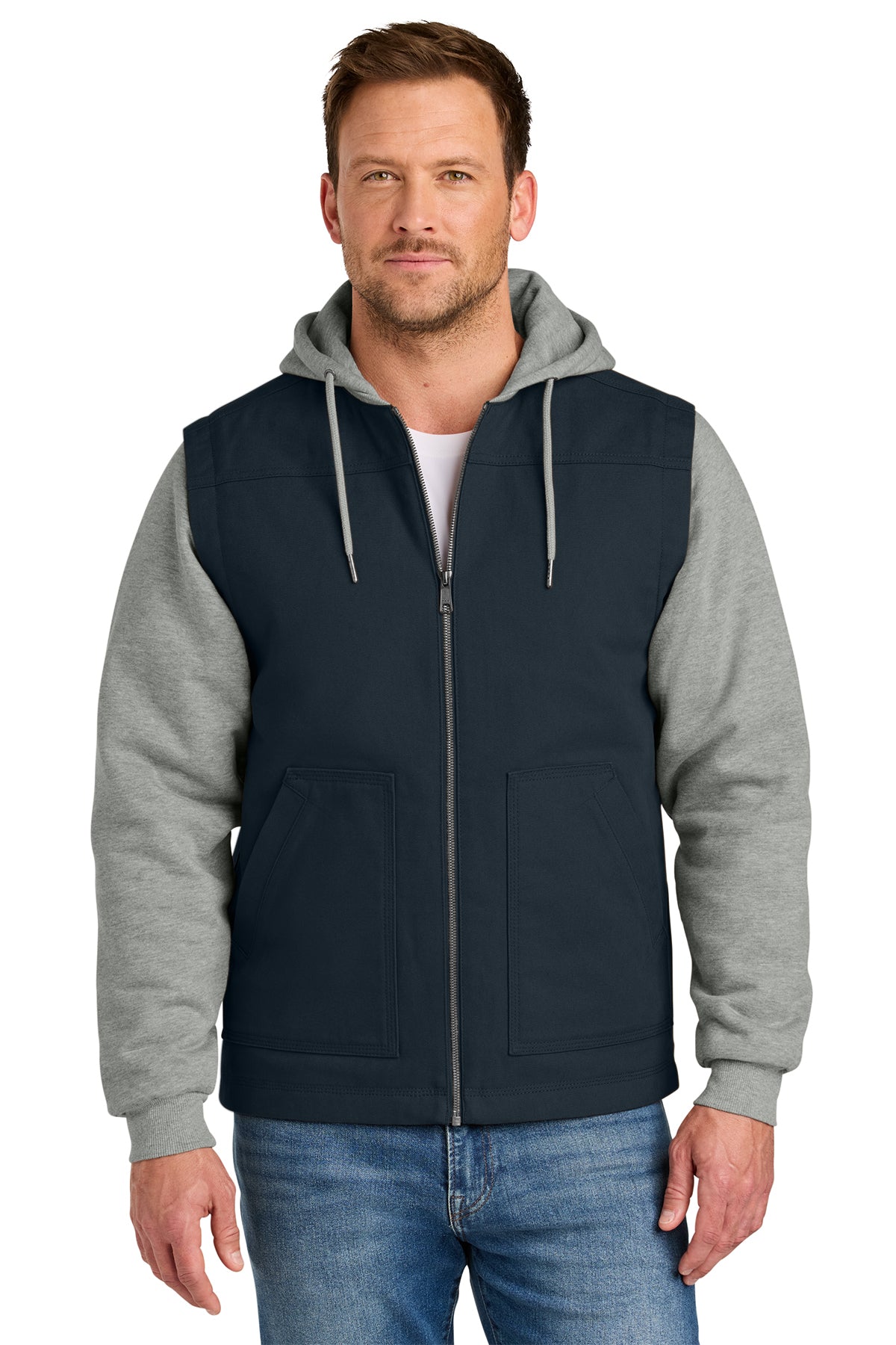 Work Wear Hoodies