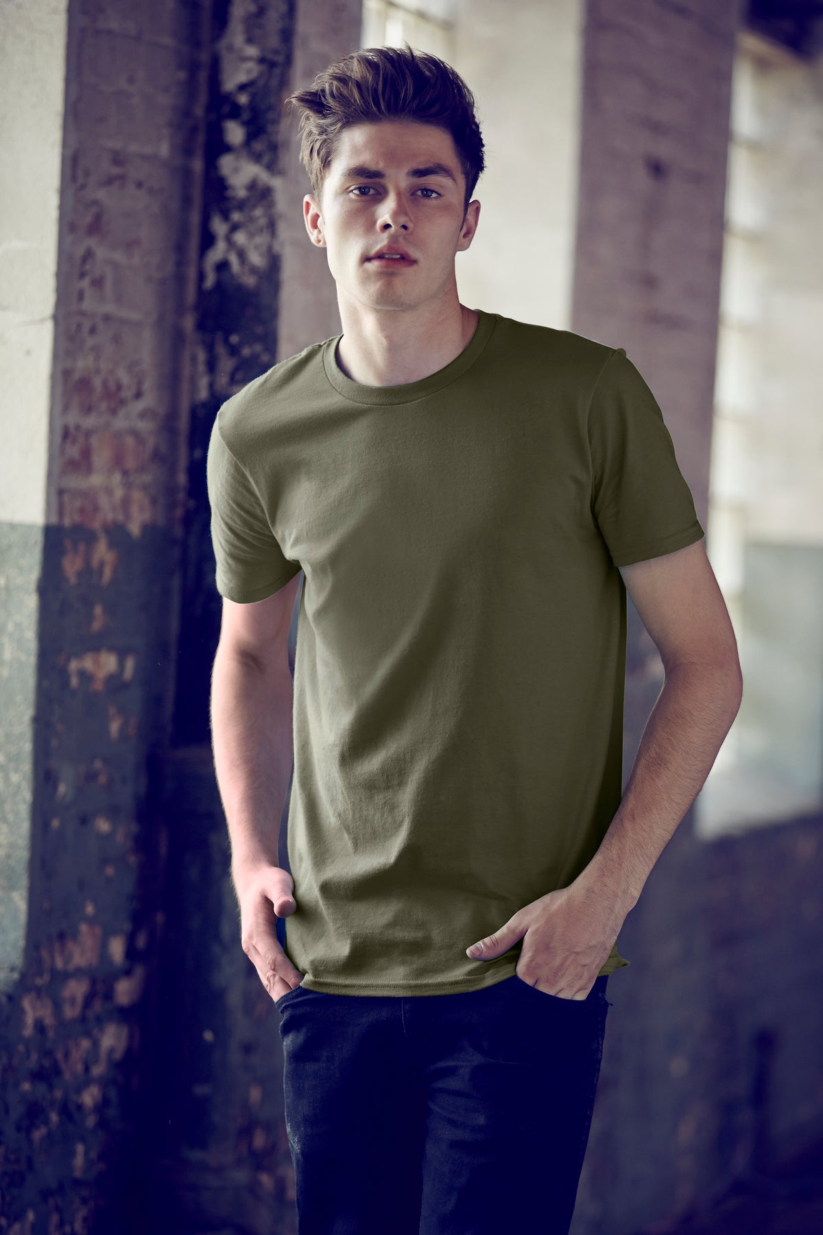 Gildan 100% Ring Spun Cotton T-Shirt - BT Imprintables Shirts