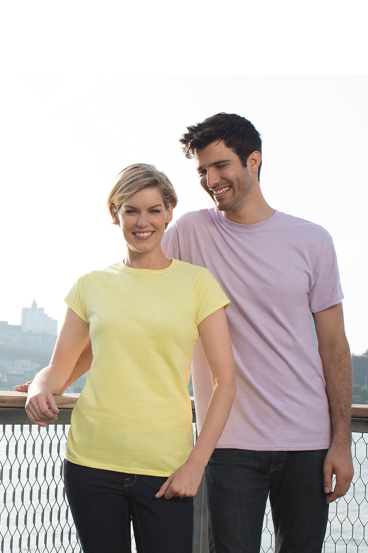 Gildan® Ultra Cotton 100% US Cotton T-Shirt - BT Imprintables Shirts
