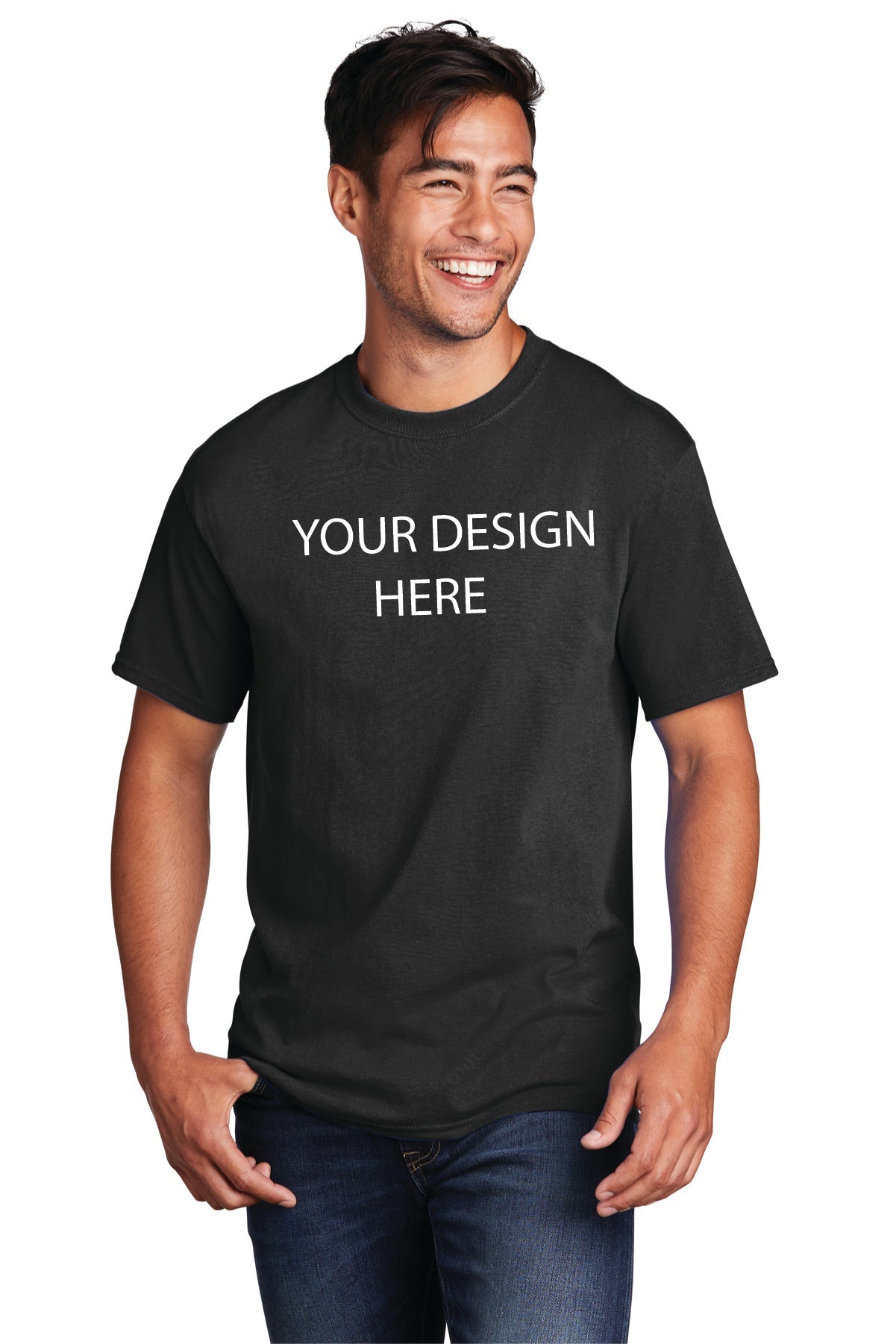 Print with no minimums - BT Imprintables Shirts