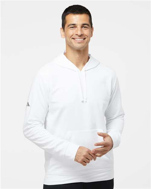 Unisex Fleece Hooded Sweatshirt