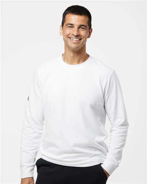 Unisex Fleece Crewneck Sweatshirt