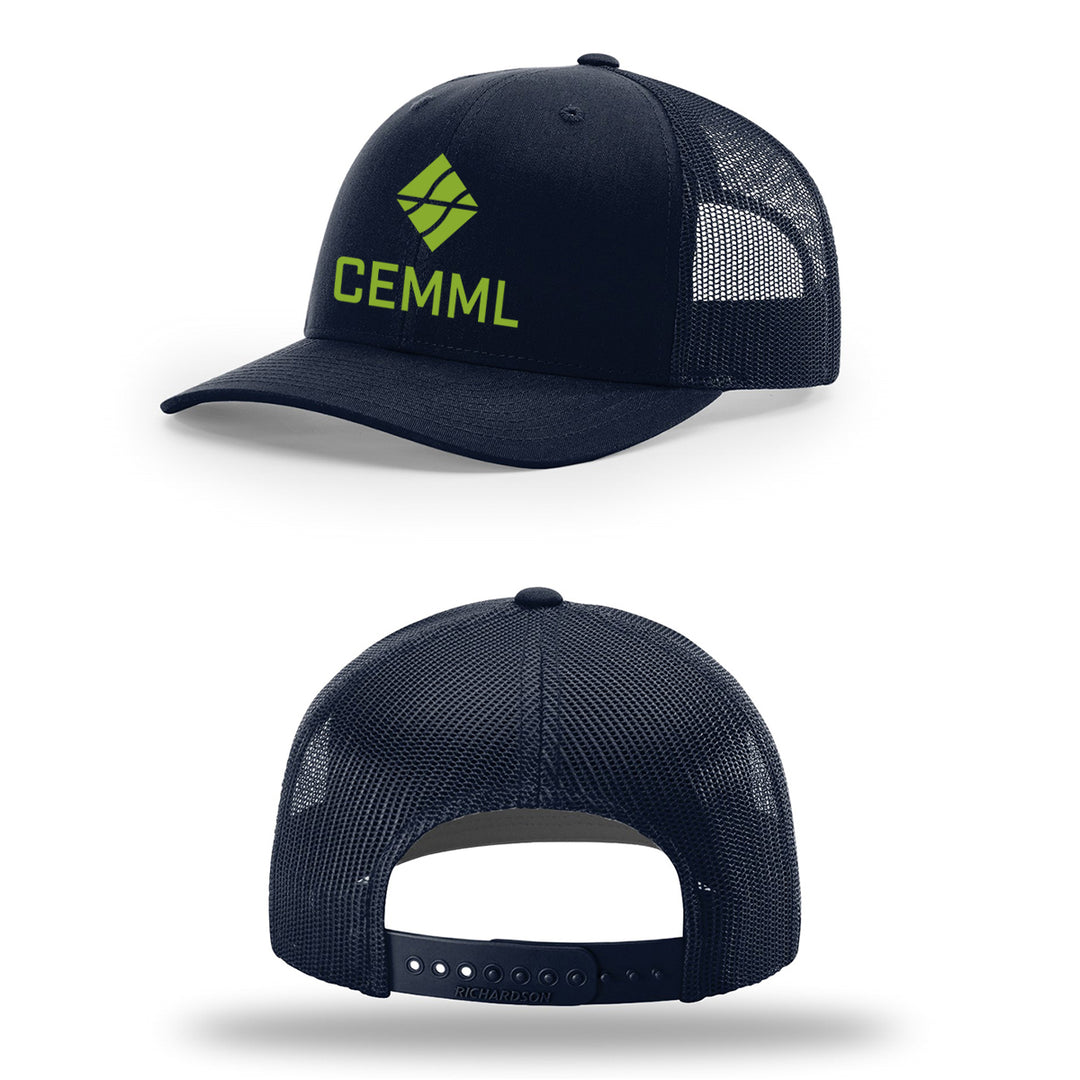 Unisex CEMML Trucker Hat