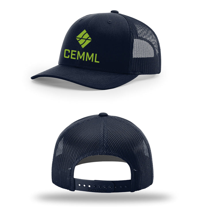 Unisex CEMML Trucker Hat