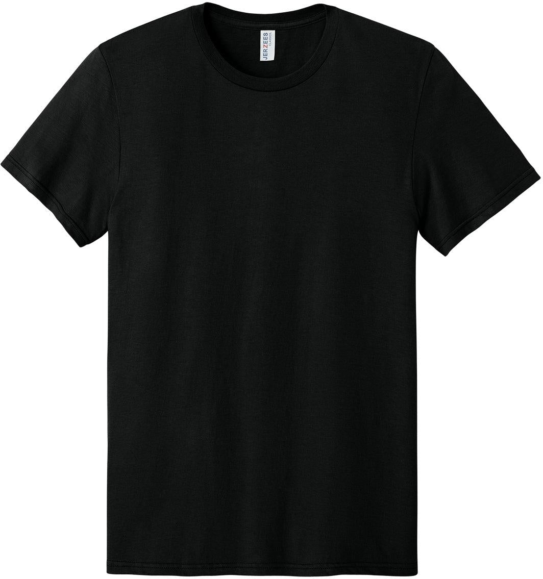 Jerzees Classics Unisex Cotton T-Shirt 363M