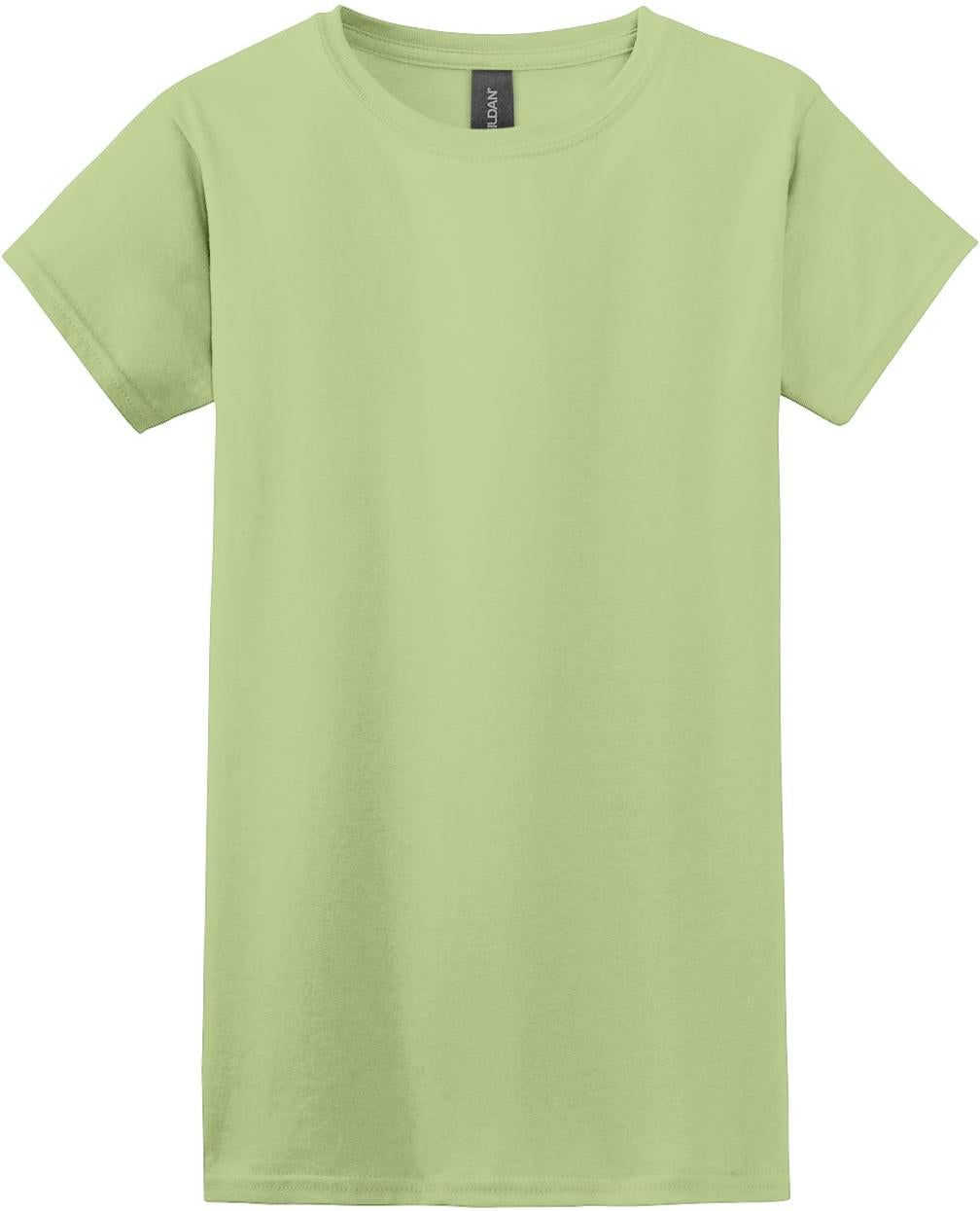 Gildan Softstyle Women's T-Shirt. 64000L