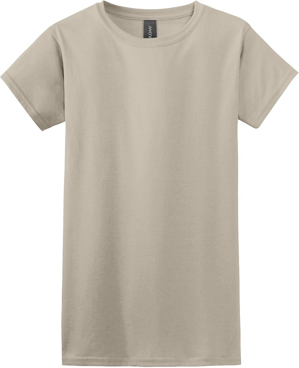 Gildan Softstyle Women's T-Shirt. 64000L