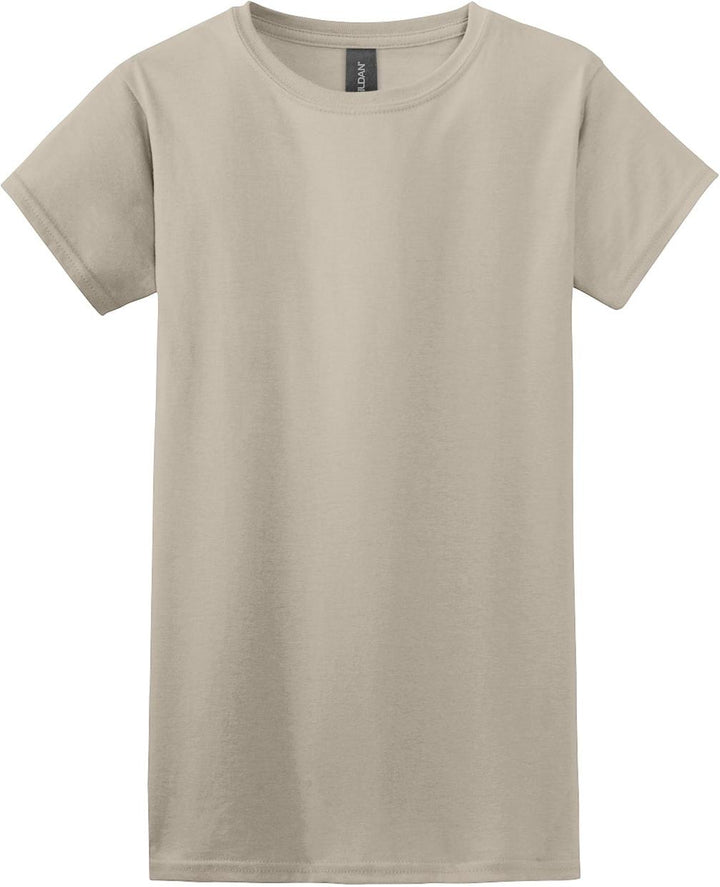 Gildan Softstyle Women's T-Shirt. 64000L