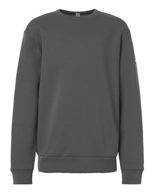 Youth Fleece Crewneck Sweatshirt