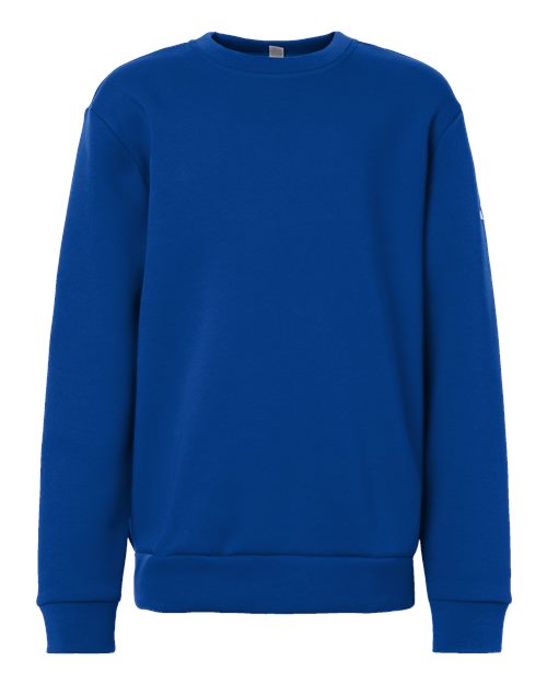 Youth Fleece Crewneck Sweatshirt