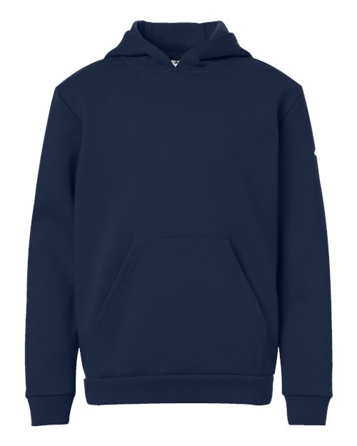 Youth Fleece Hooded Sweatshirt