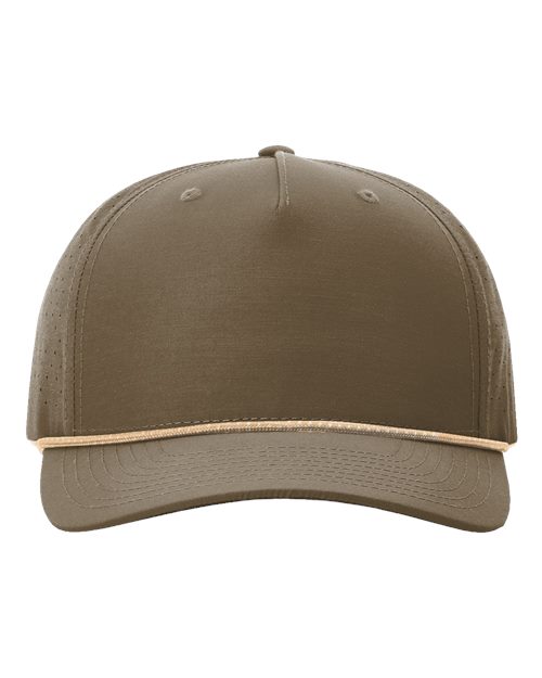 Laser Perf Performance Rope Cap