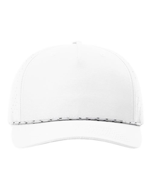 Laser Perf Performance Rope Cap