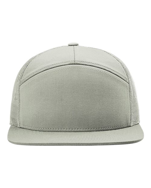Seven-Panel Trucker Cap