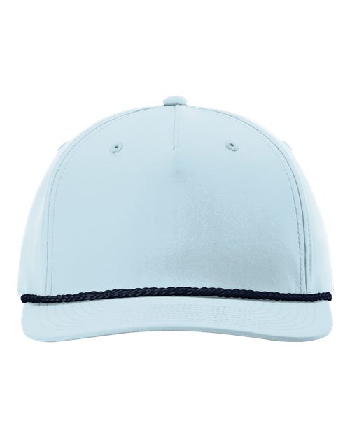 Five-Panel Classic Rope Cap