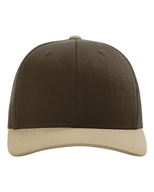 Snapback Trucker Cap