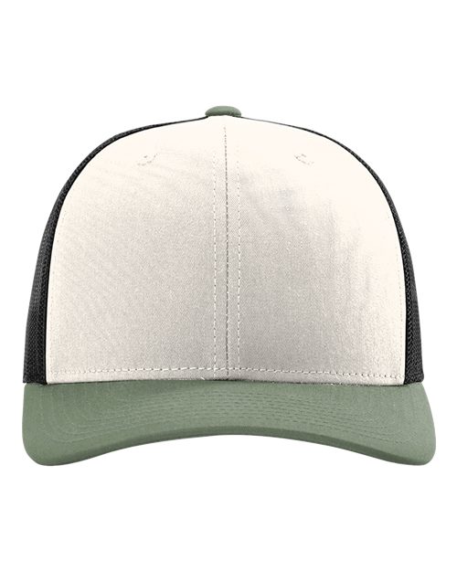 Snapback Trucker Cap