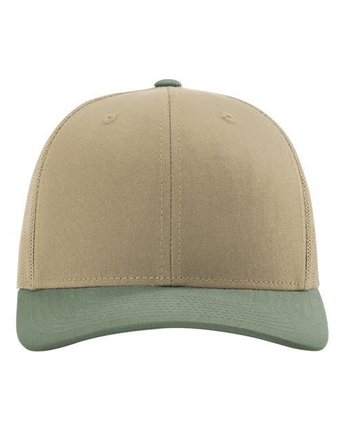 Snapback Trucker Cap