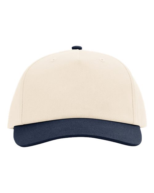 Five-Panel Gramps Cap