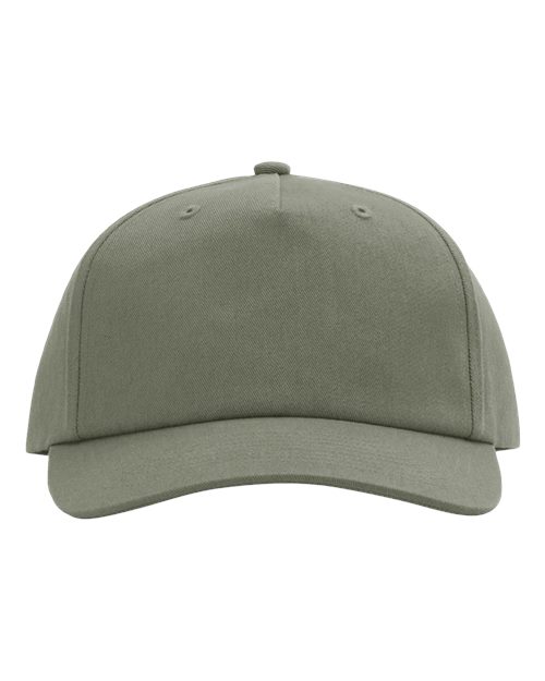 Five-Panel Gramps Cap