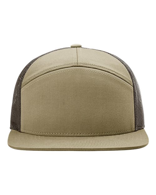 Seven-Panel Trucker Cap
