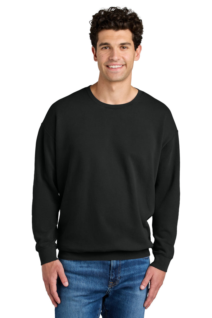 Comfort Colors 1466 Lightweight Crewneck Sweatshirt