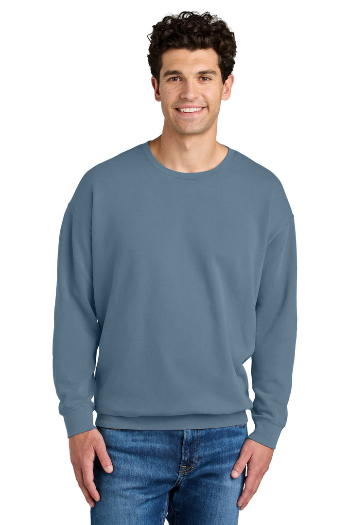 Comfort Colors 1466 Lightweight Crewneck Sweatshirt