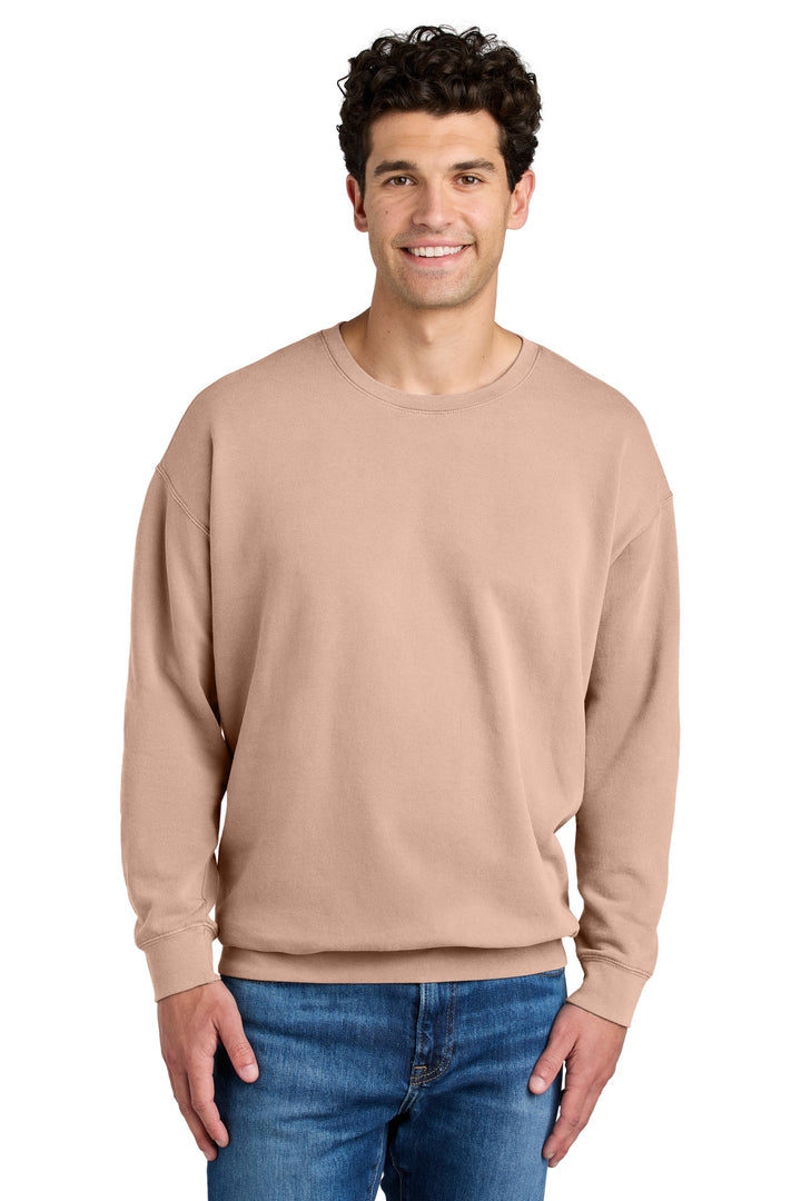 Comfort Colors 1466 Lightweight Crewneck Sweatshirt