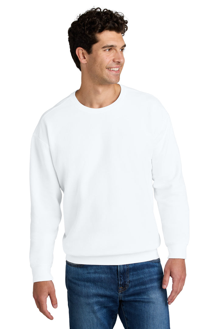 Comfort Colors 1466 Lightweight Crewneck Sweatshirt