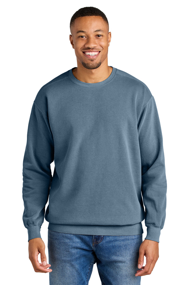 Comfort Colors 1566 COMFORT COLORS  Ring Spun Crewneck Sweatshirt