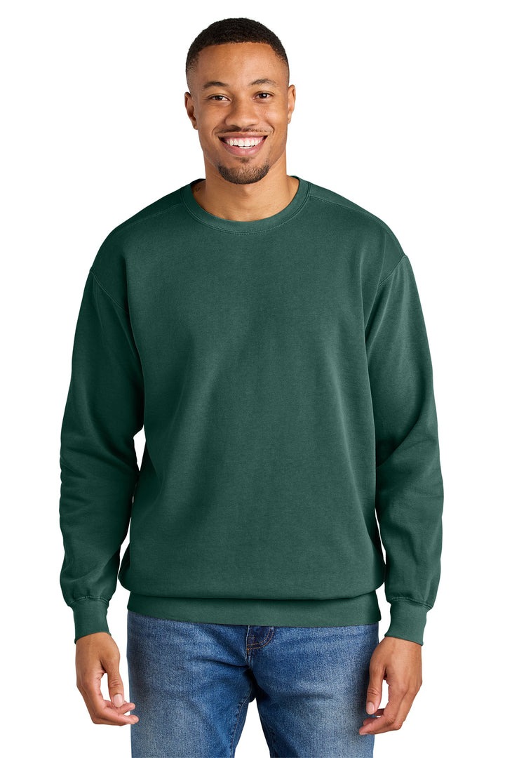 Comfort Colors 1566 COMFORT COLORS  Ring Spun Crewneck Sweatshirt