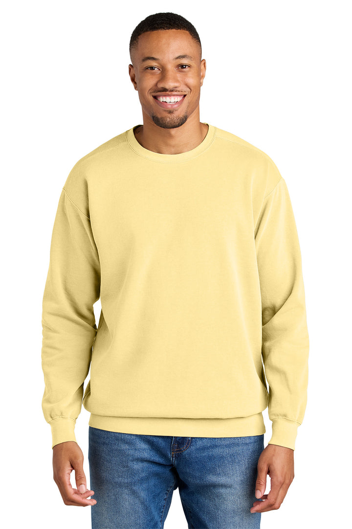 Comfort Colors 1566 COMFORT COLORS  Ring Spun Crewneck Sweatshirt