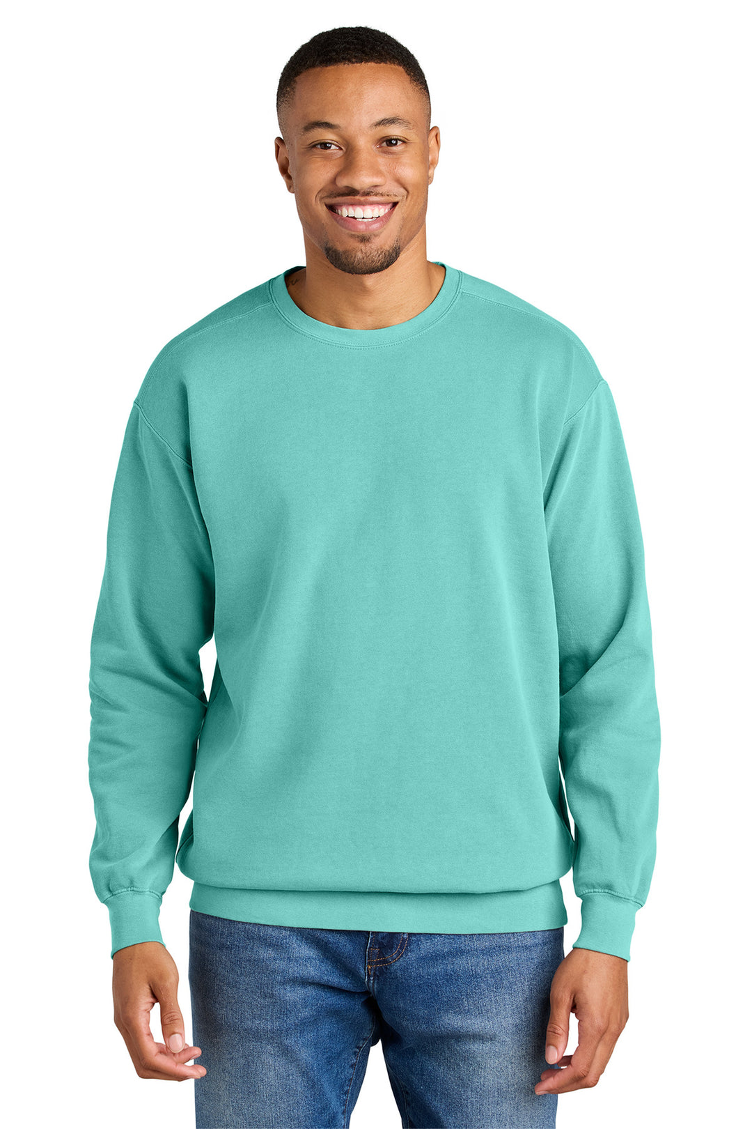 Comfort Colors 1566 COMFORT COLORS  Ring Spun Crewneck Sweatshirt