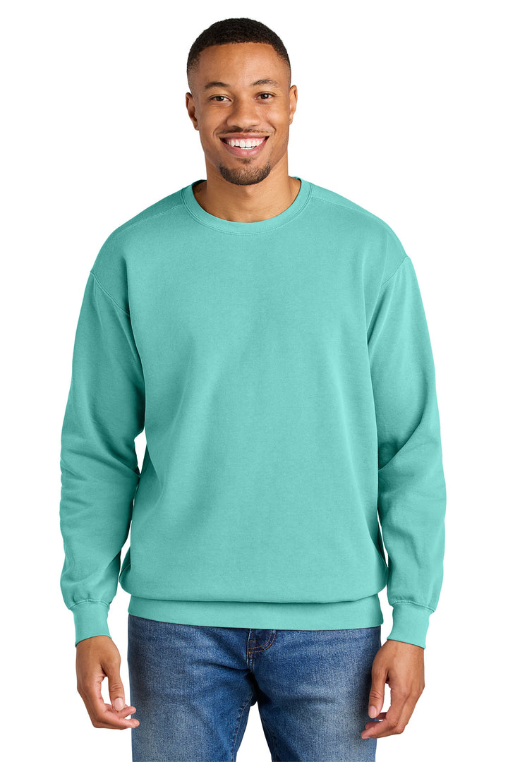 Comfort Colors 1566 COMFORT COLORS  Ring Spun Crewneck Sweatshirt