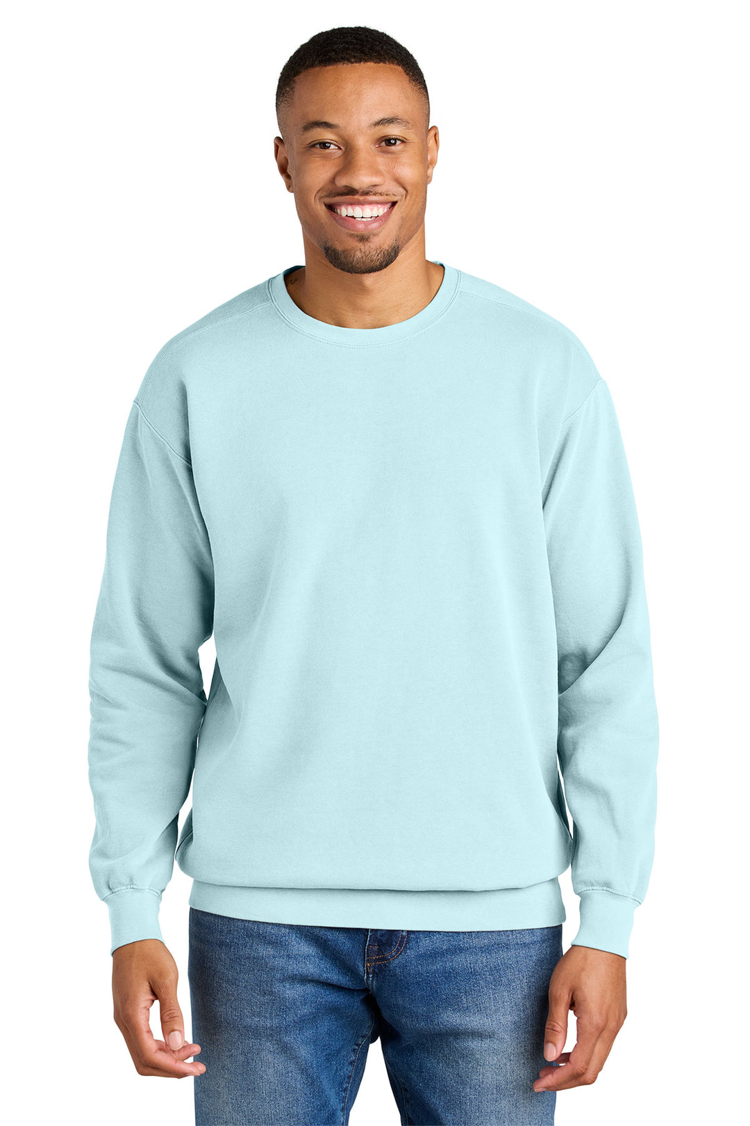 Comfort Colors 1566 COMFORT COLORS  Ring Spun Crewneck Sweatshirt