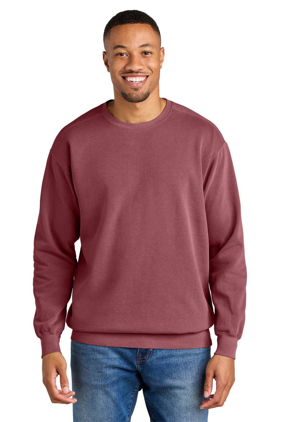 Comfort Colors 1566 COMFORT COLORS  Ring Spun Crewneck Sweatshirt