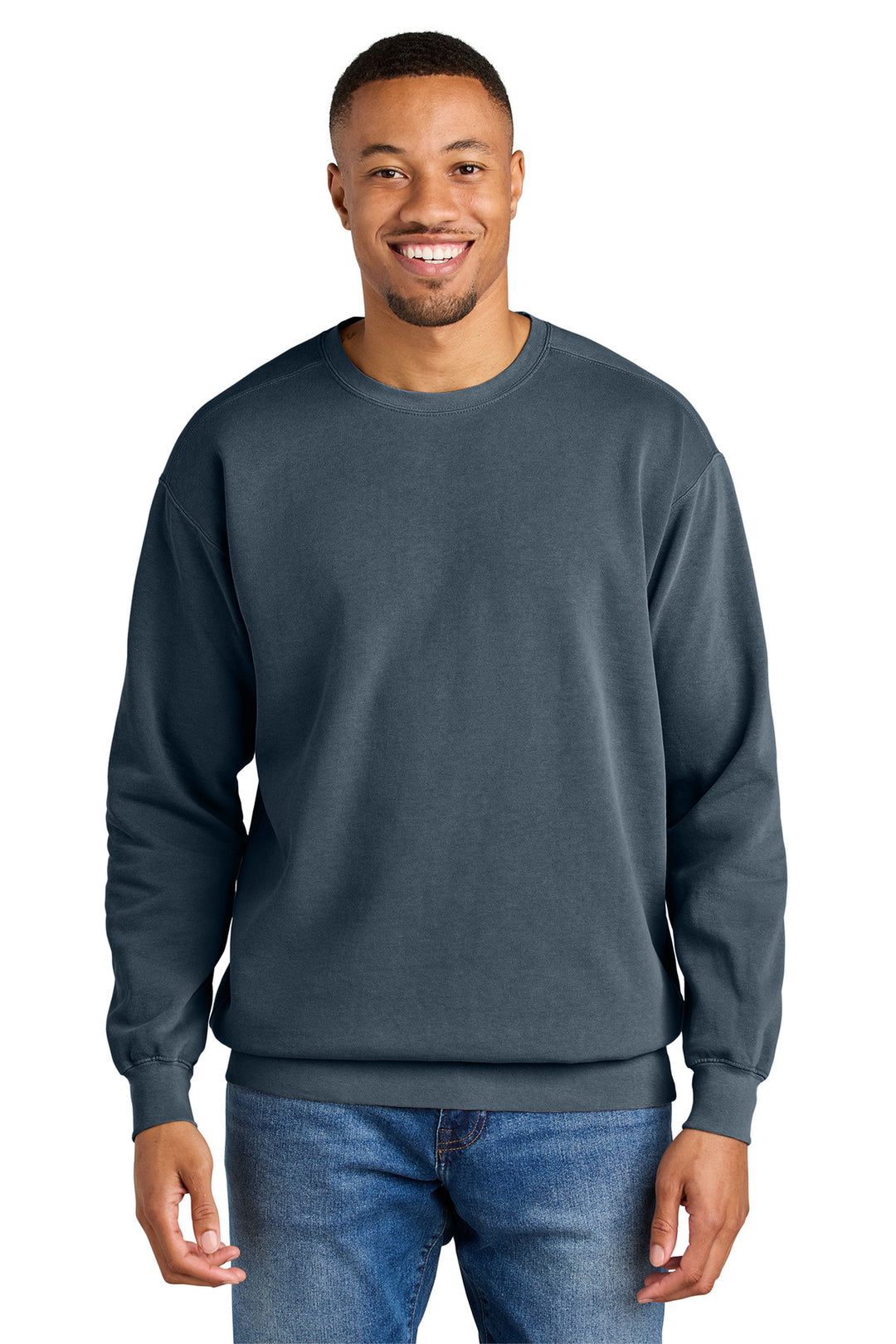Comfort Colors 1566 COMFORT COLORS  Ring Spun Crewneck Sweatshirt