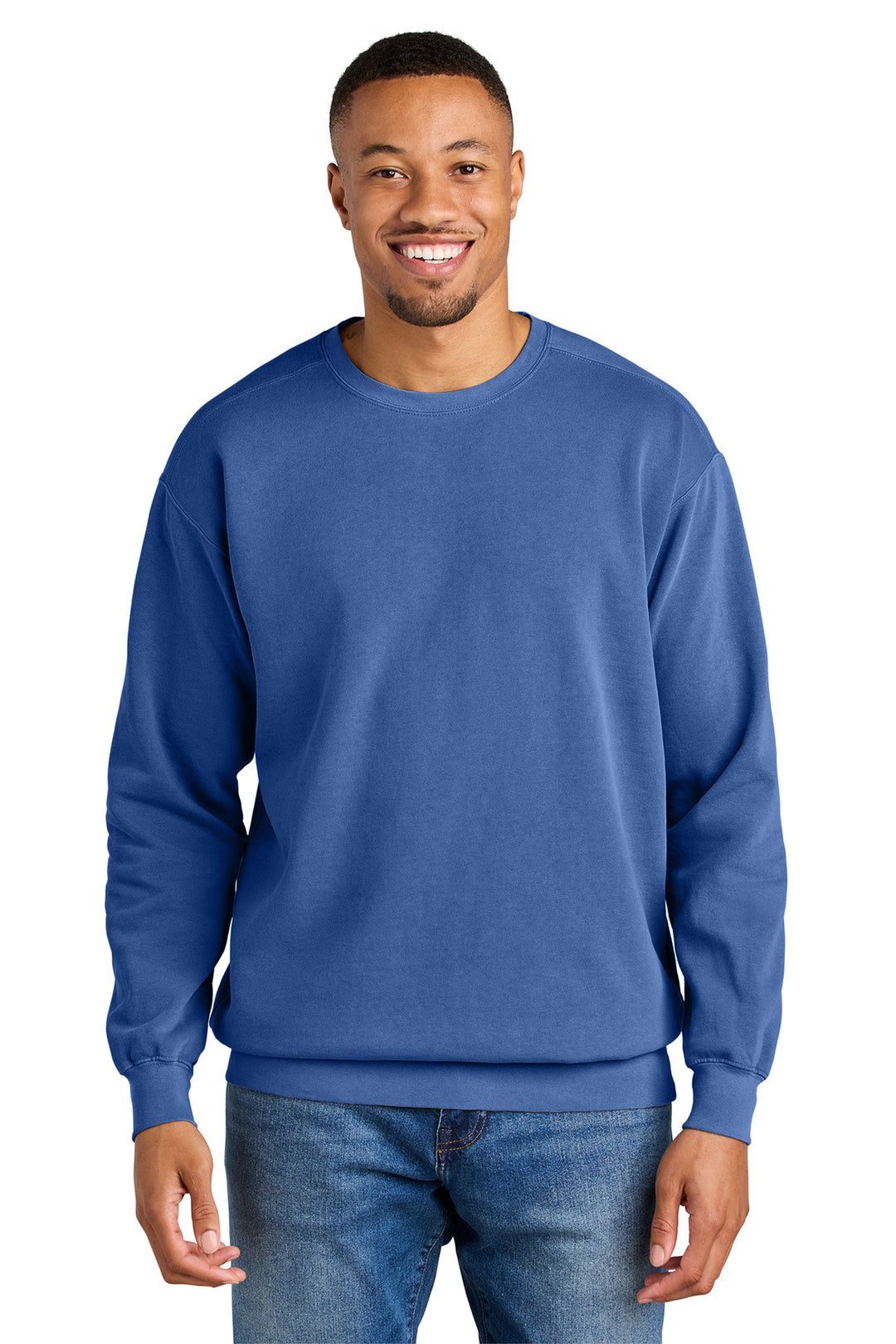 Comfort Colors 1566 COMFORT COLORS  Ring Spun Crewneck Sweatshirt