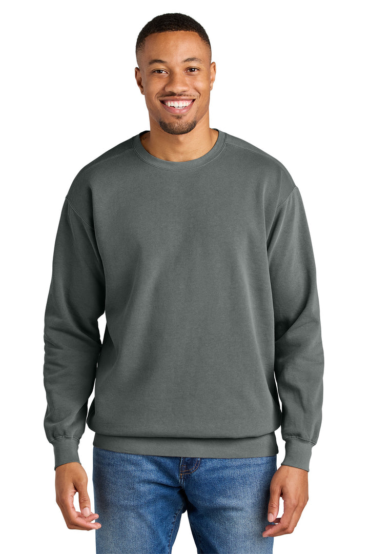 Comfort Colors 1566 COMFORT COLORS  Ring Spun Crewneck Sweatshirt