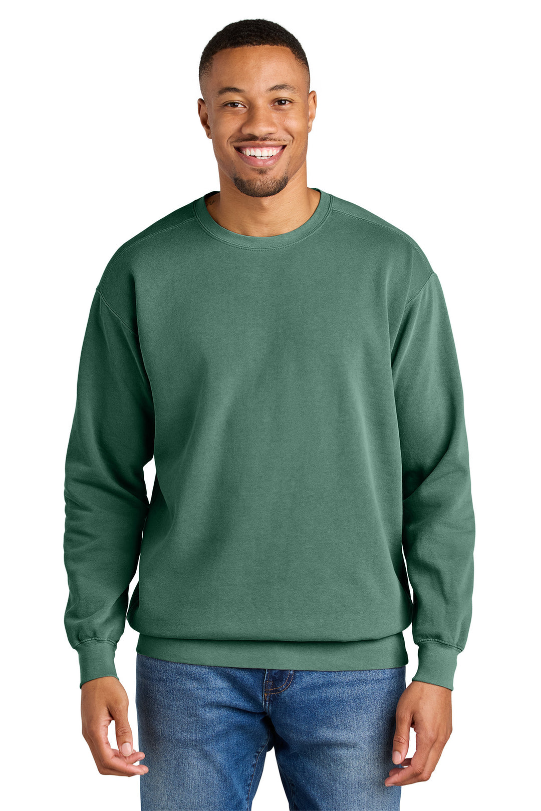 Comfort Colors 1566 COMFORT COLORS  Ring Spun Crewneck Sweatshirt